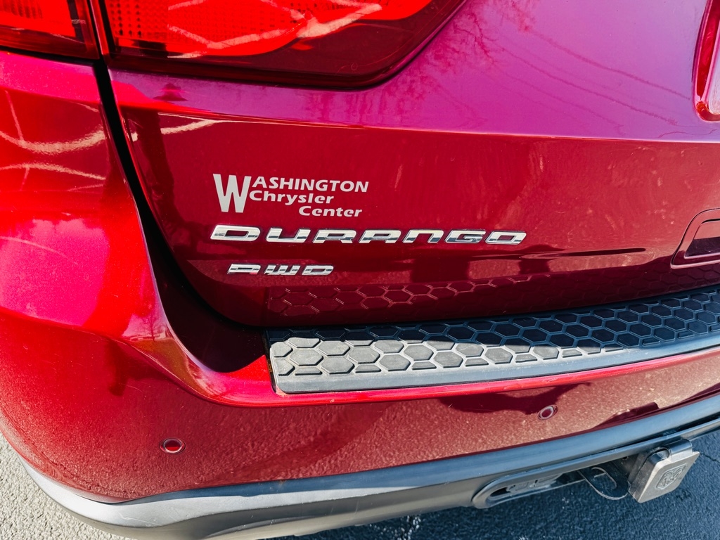 Dodge Durango Crew AWD 2013