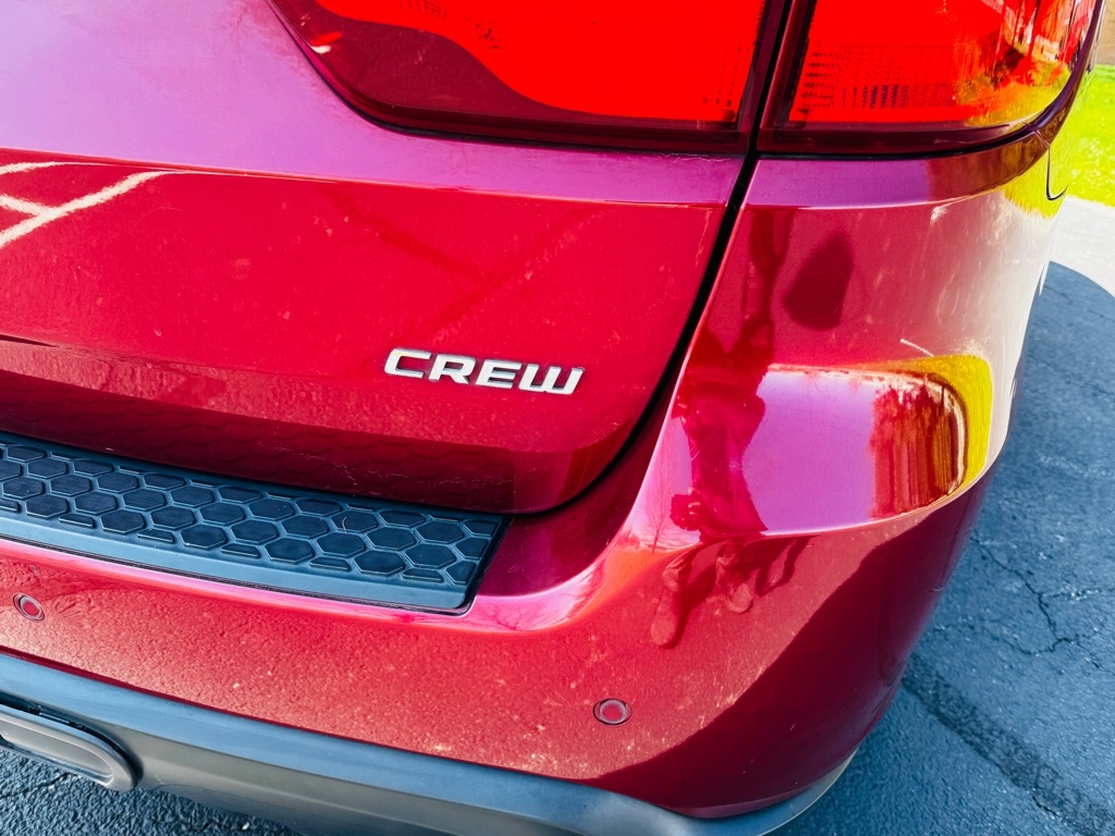 Dodge Durango Crew AWD 2013