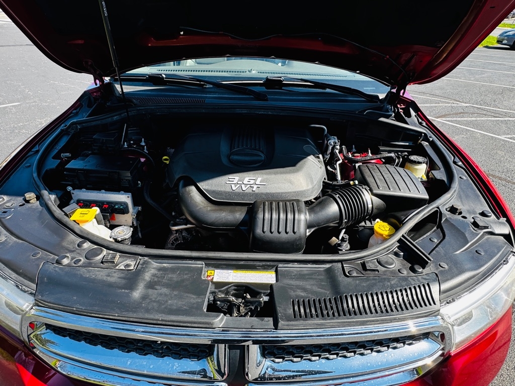 Dodge Durango Crew AWD 2013