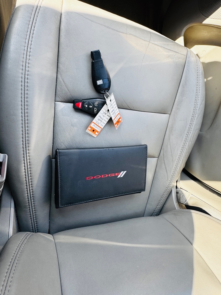 Dodge Durango Crew AWD 2013