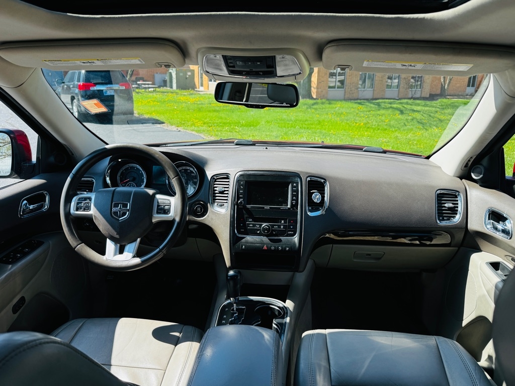Dodge Durango Crew AWD 2013