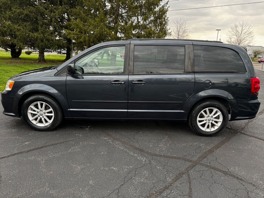 Dodge Grand Caravan SXT 2014