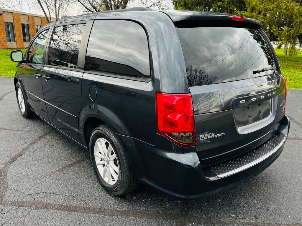 Dodge Grand Caravan SXT 2014