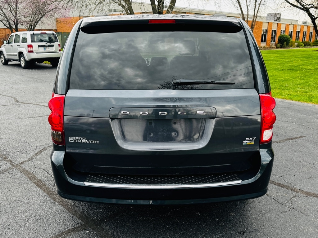 Dodge Grand Caravan SXT 2014