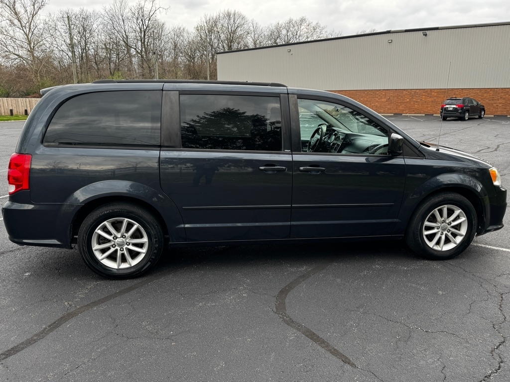 Dodge Grand Caravan SXT 2014