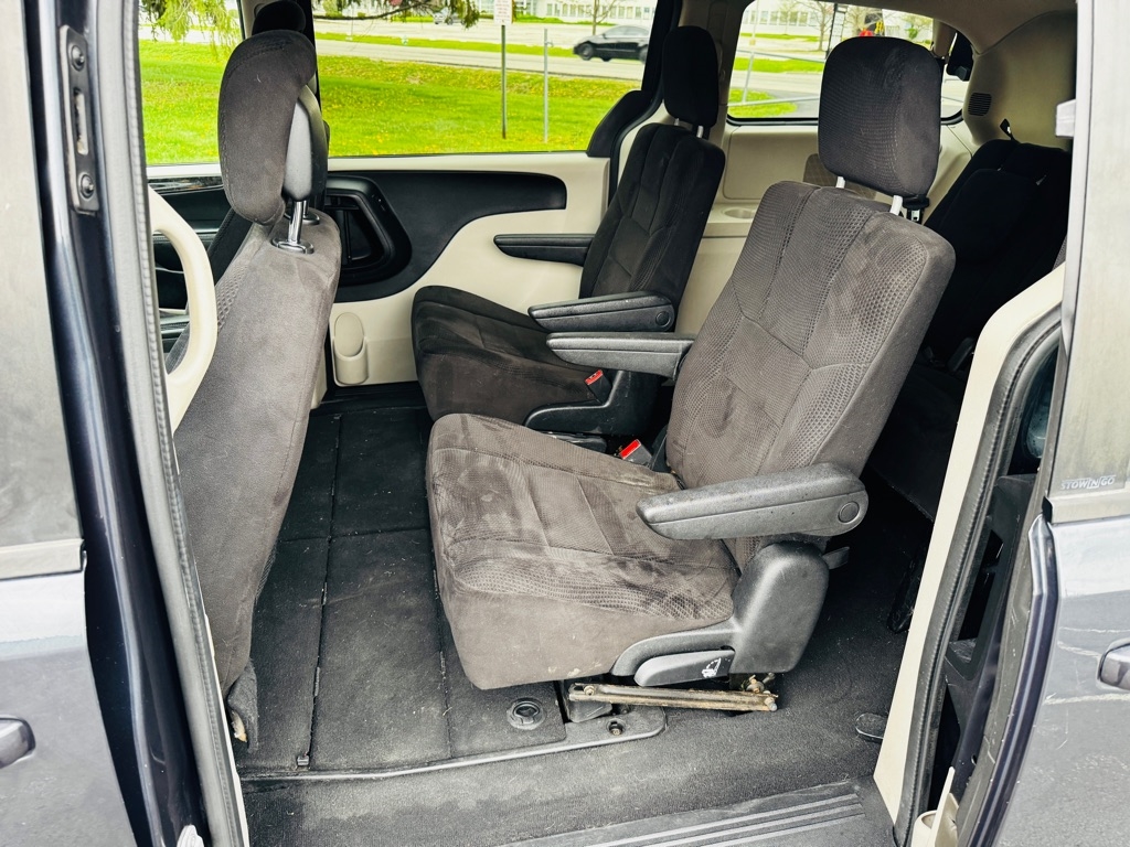 Dodge Grand Caravan SXT 2014