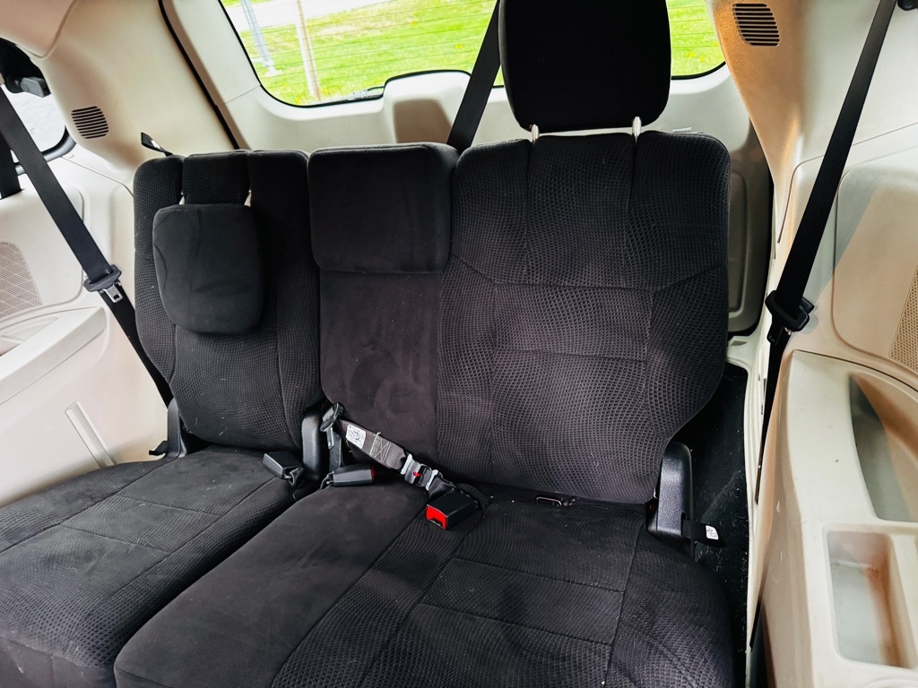 Dodge Grand Caravan SXT 2014