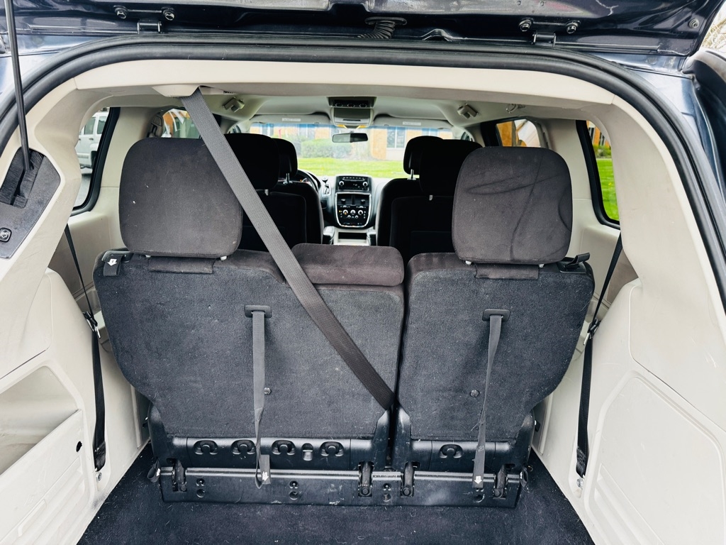 Dodge Grand Caravan SXT 2014