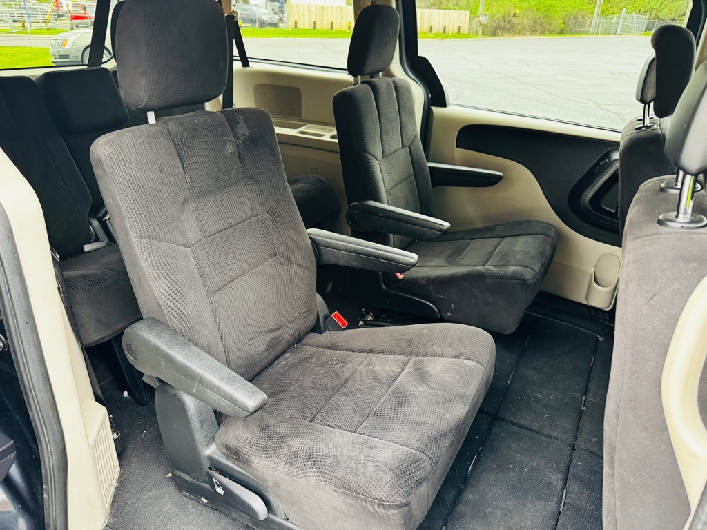 Dodge Grand Caravan SXT 2014