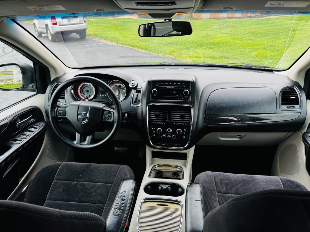 Dodge Grand Caravan SXT 2014