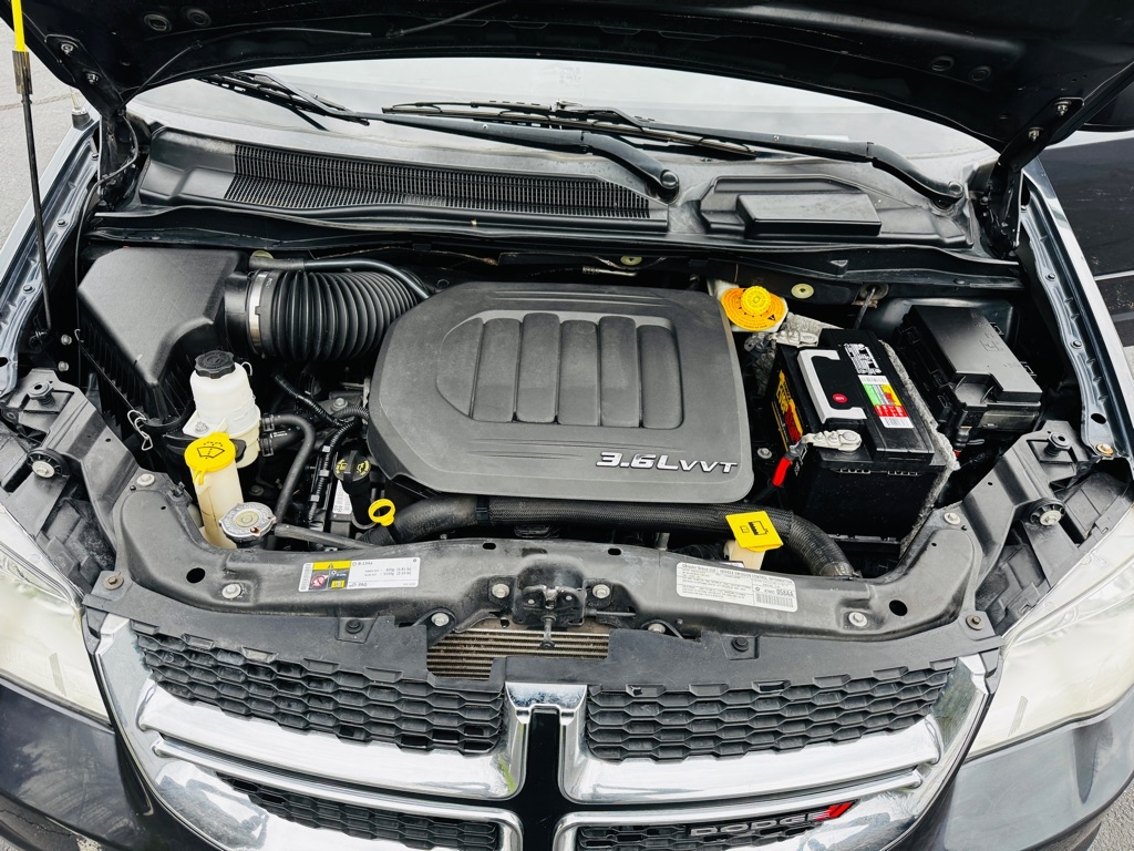 Dodge Grand Caravan SXT 2014