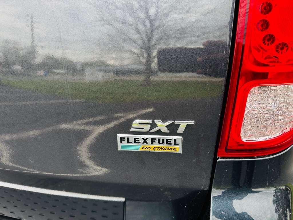 Dodge Grand Caravan SXT 2014