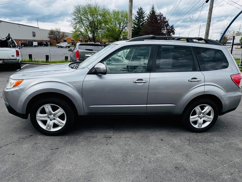 Subaru Forester 2.5X Premium 2009