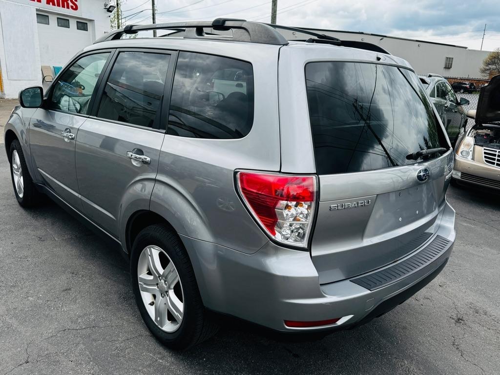 Subaru Forester 2.5X Premium 2009