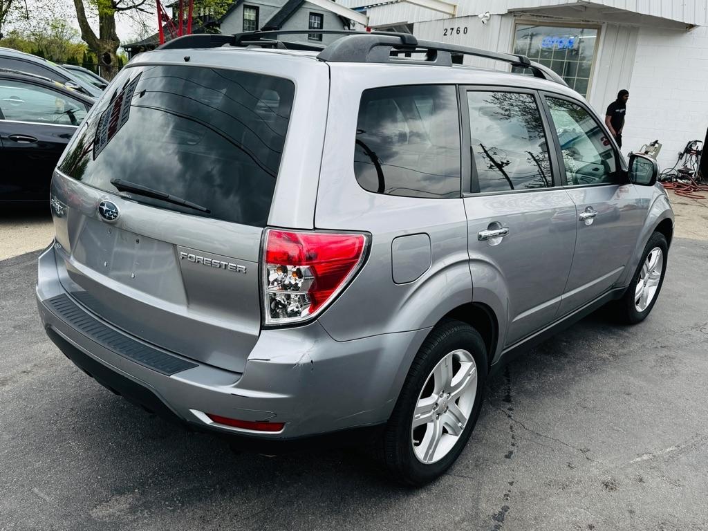 Subaru Forester 2.5X Premium 2009