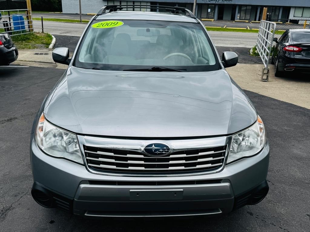 Subaru Forester 2.5X Premium 2009
