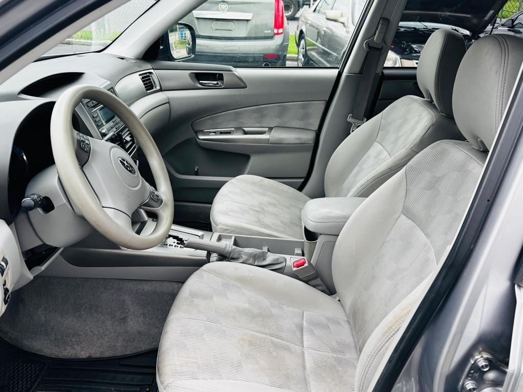 Subaru Forester 2.5X Premium 2009