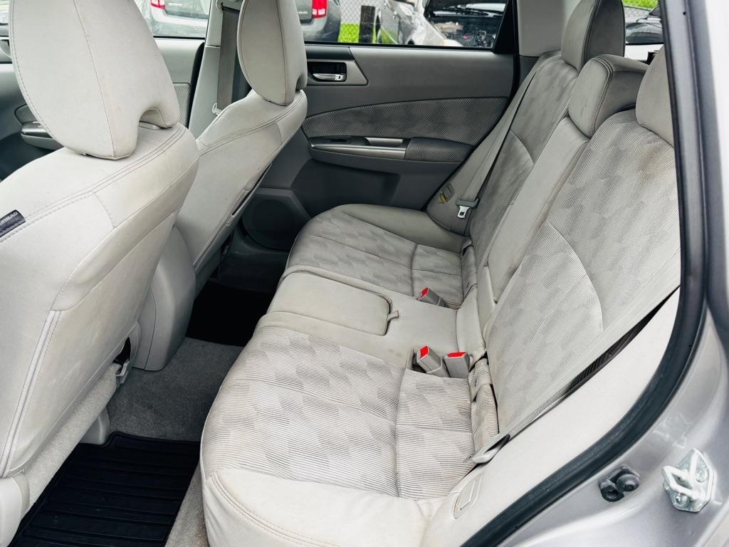 Subaru Forester 2.5X Premium 2009