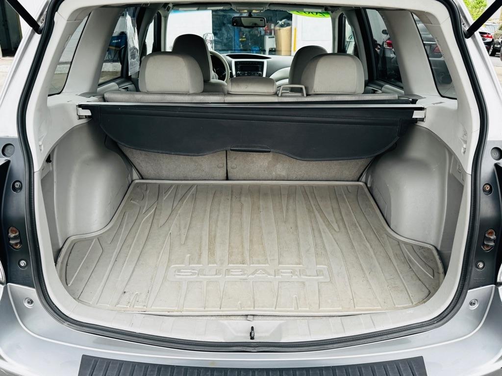 Subaru Forester 2.5X Premium 2009