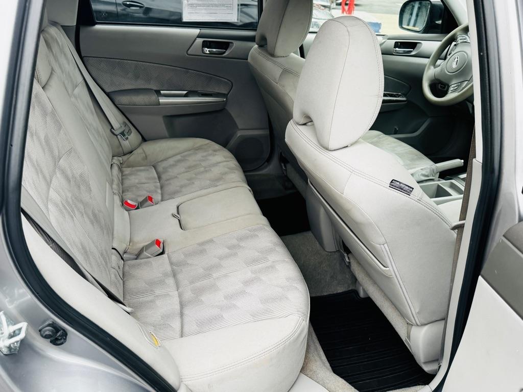 Subaru Forester 2.5X Premium 2009