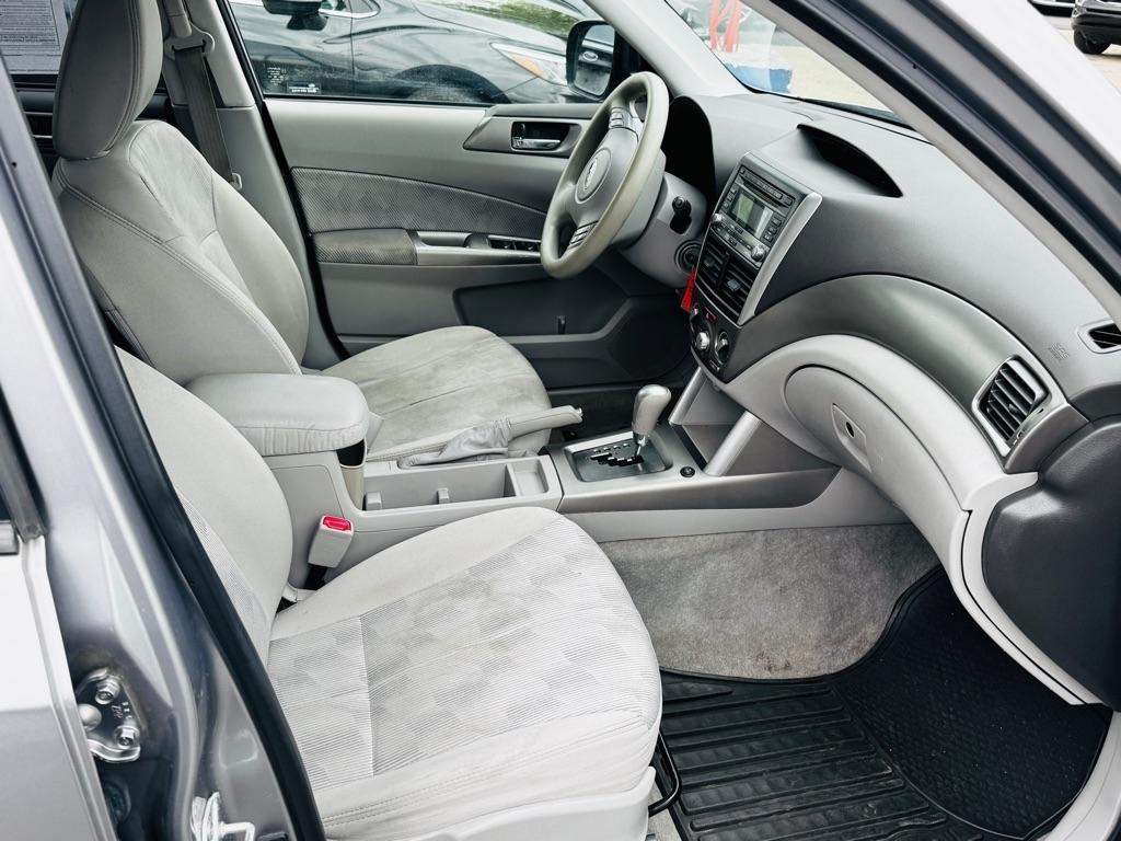 Subaru Forester 2.5X Premium 2009