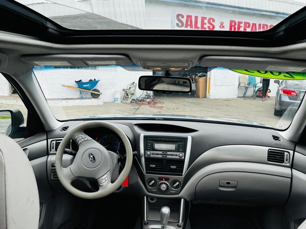 Subaru Forester 2.5X Premium 2009