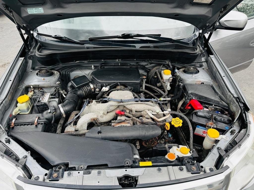 Subaru Forester 2.5X Premium 2009