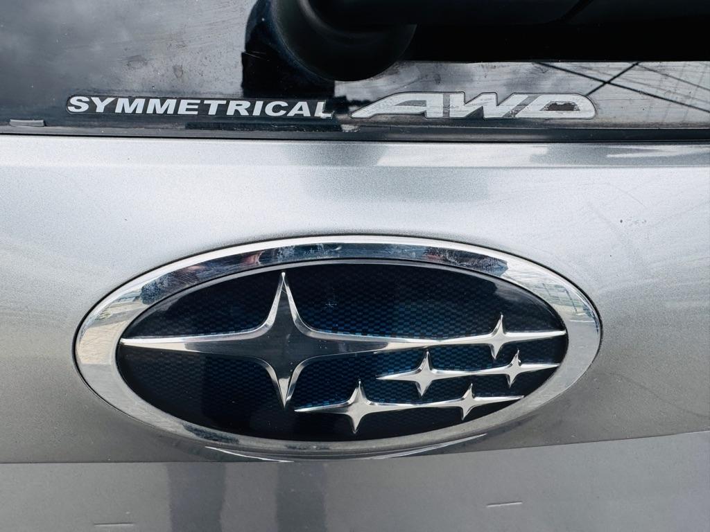 Subaru Forester 2.5X Premium 2009