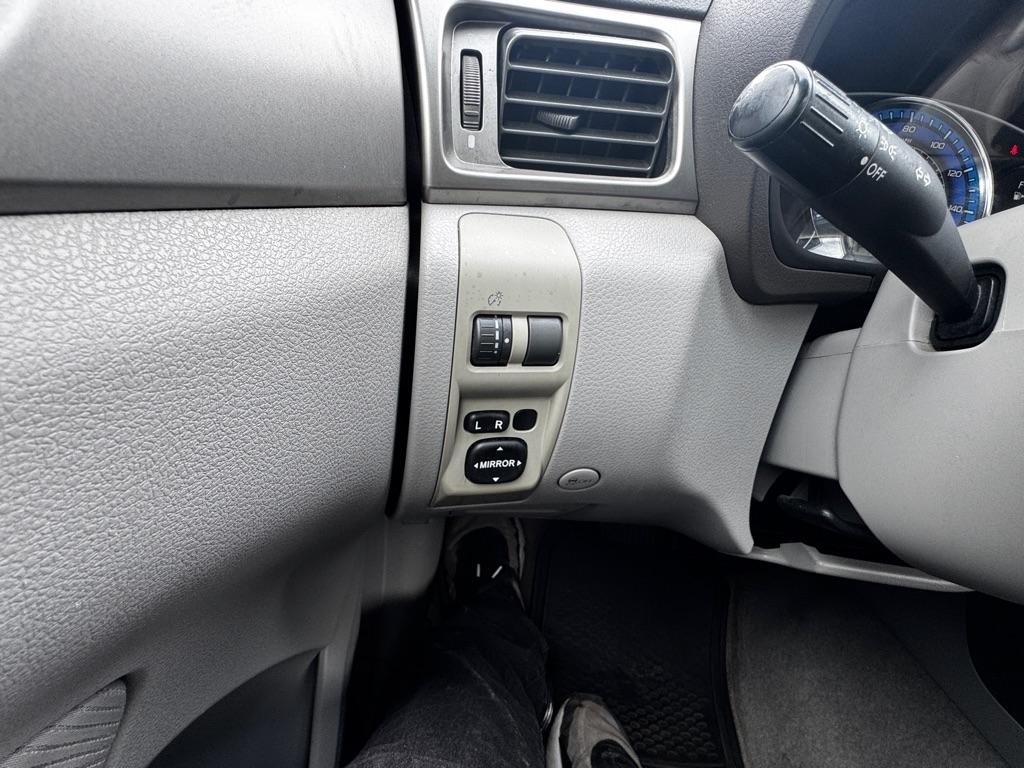 Subaru Forester 2.5X Premium 2009