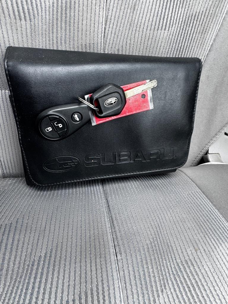 Subaru Forester 2.5X Premium 2009