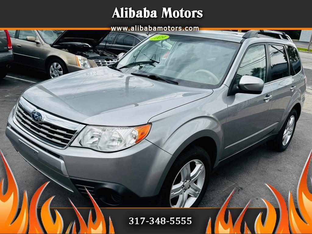 2009 Subaru Forester 2.5X Premium