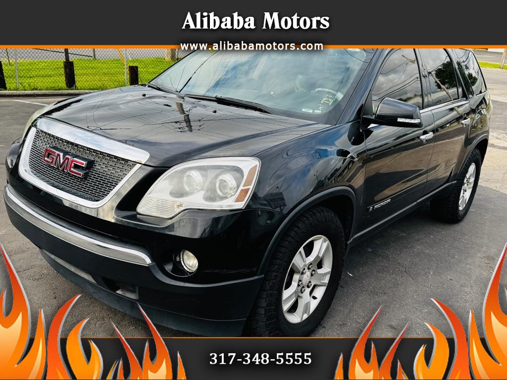 2008 GMC Acadia SLT1