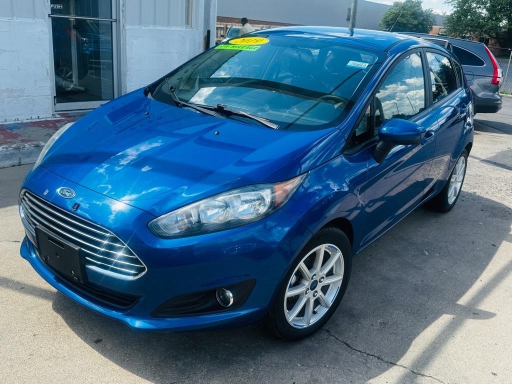 Ford Fiesta SE Hatchback 2019
