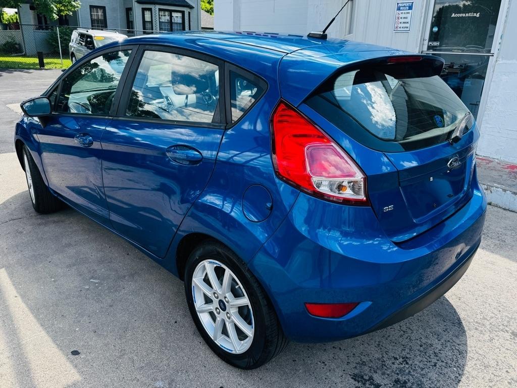 Ford Fiesta SE Hatchback 2019