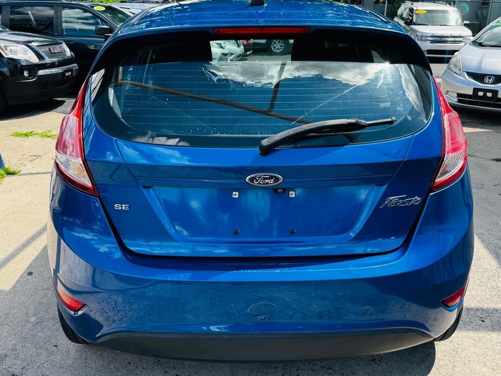 Ford Fiesta SE Hatchback 2019