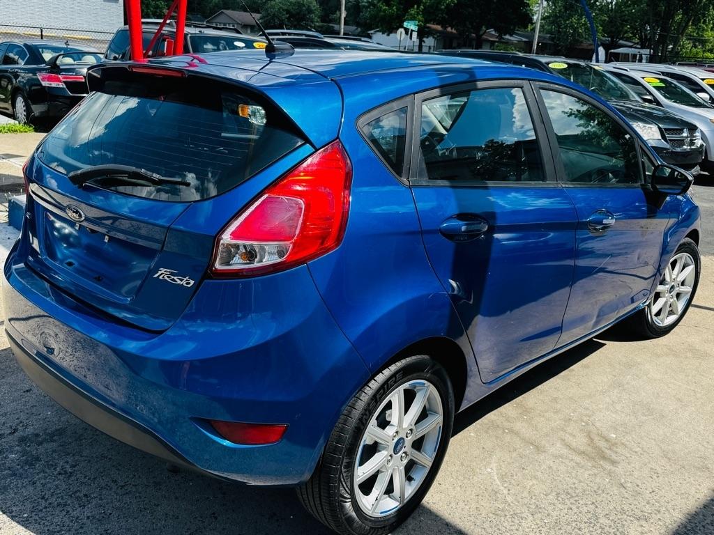 Ford Fiesta SE Hatchback 2019