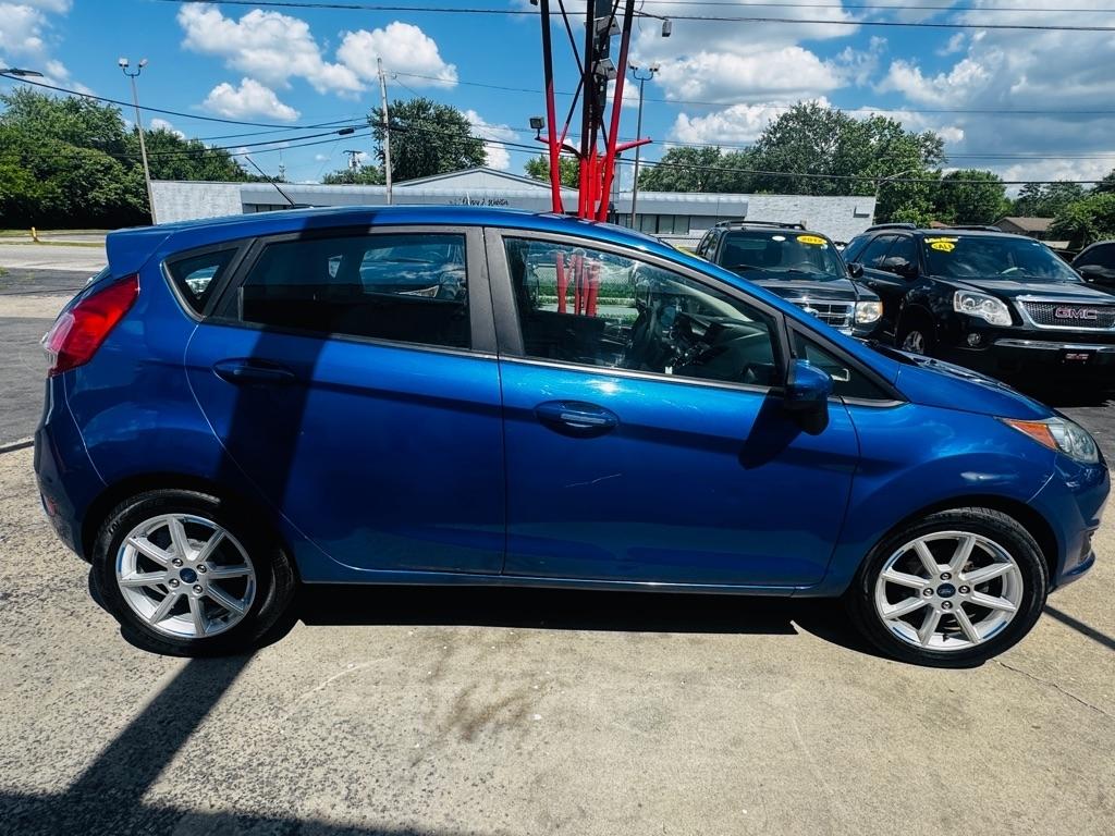 Ford Fiesta SE Hatchback 2019