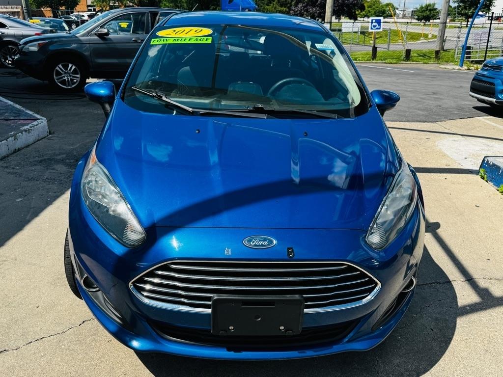 Ford Fiesta SE Hatchback 2019