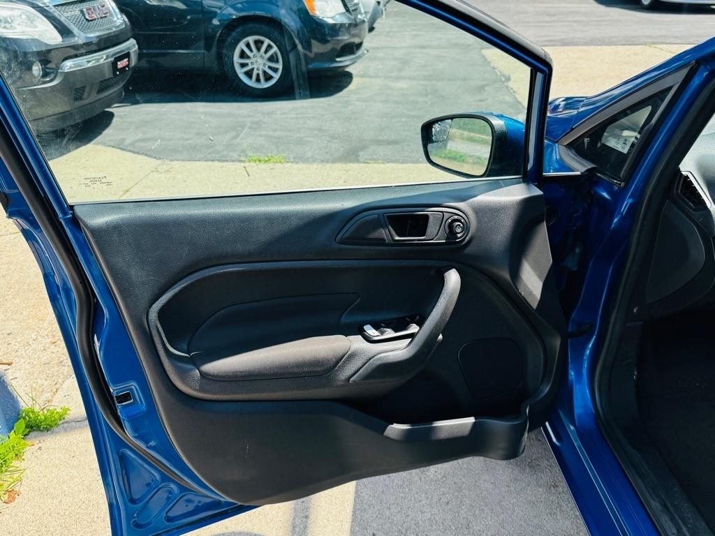 Ford Fiesta SE Hatchback 2019