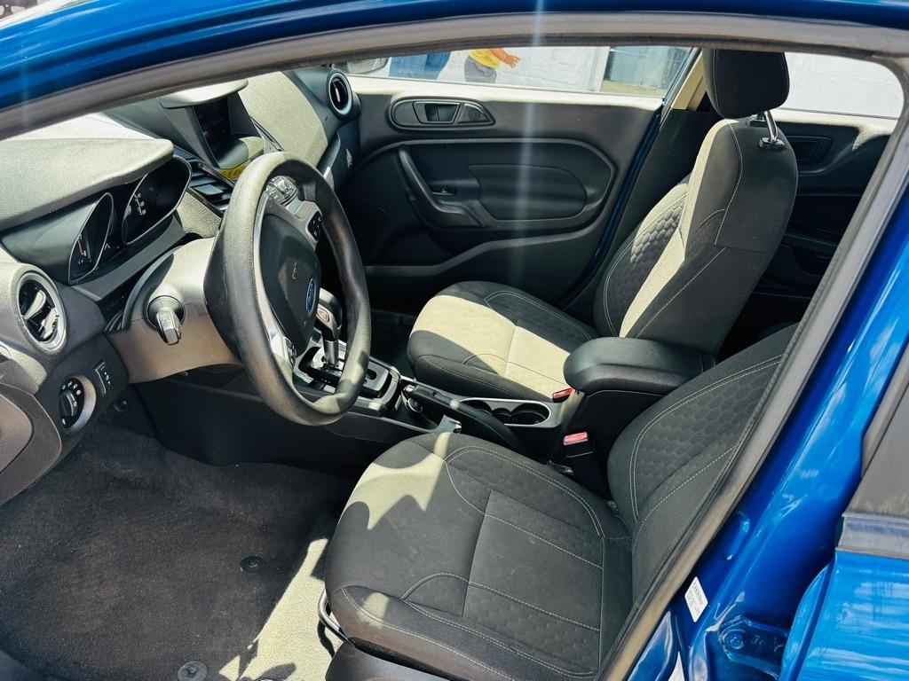 Ford Fiesta SE Hatchback 2019