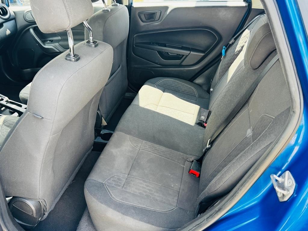 Ford Fiesta SE Hatchback 2019