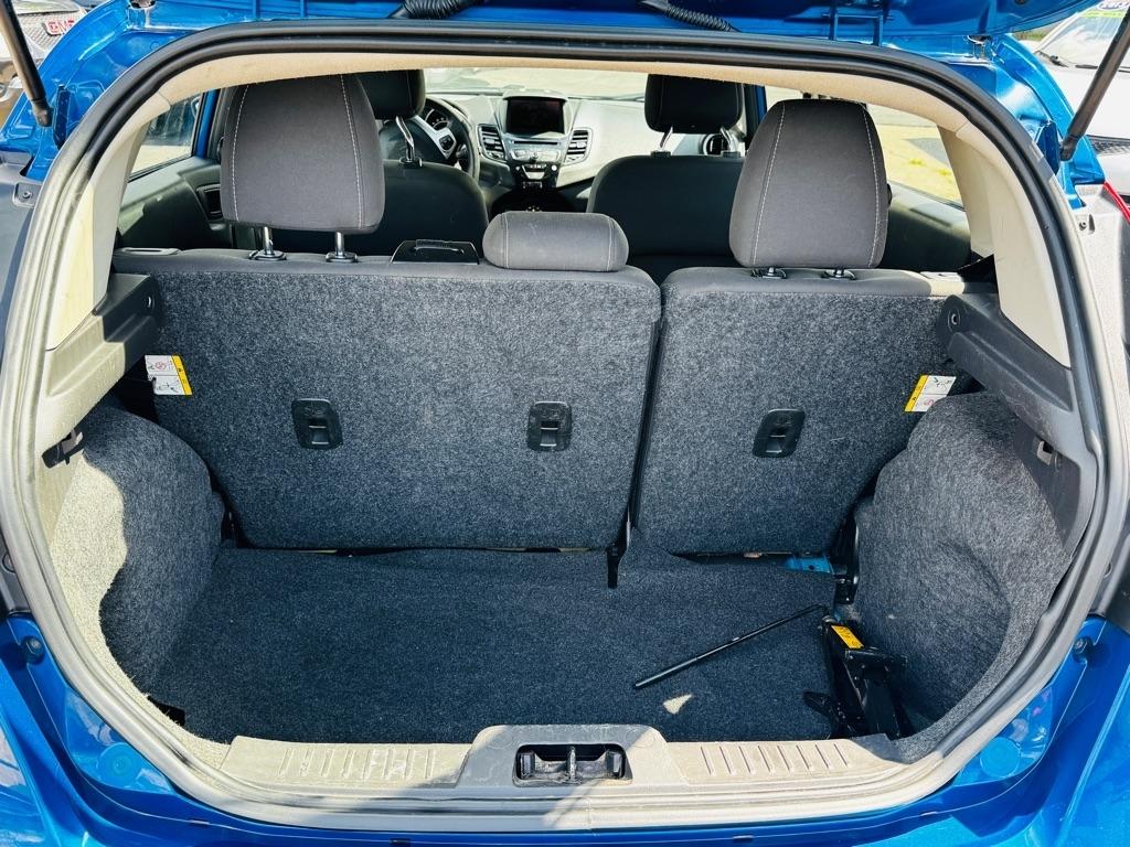 Ford Fiesta SE Hatchback 2019