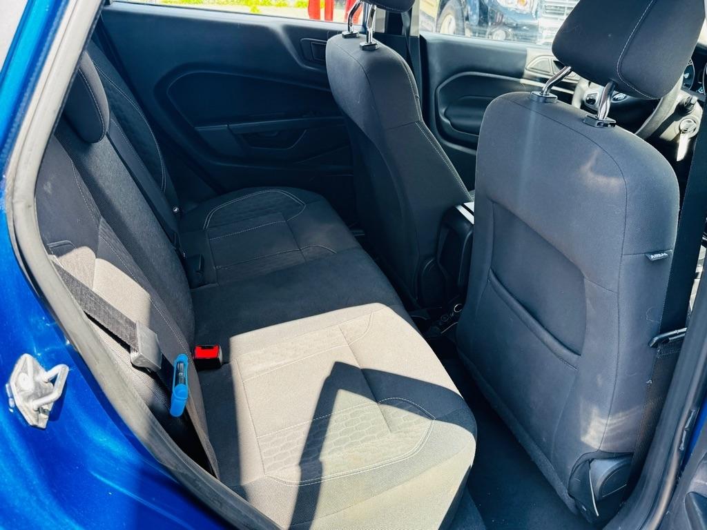 Ford Fiesta SE Hatchback 2019