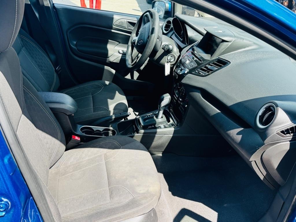 Ford Fiesta SE Hatchback 2019