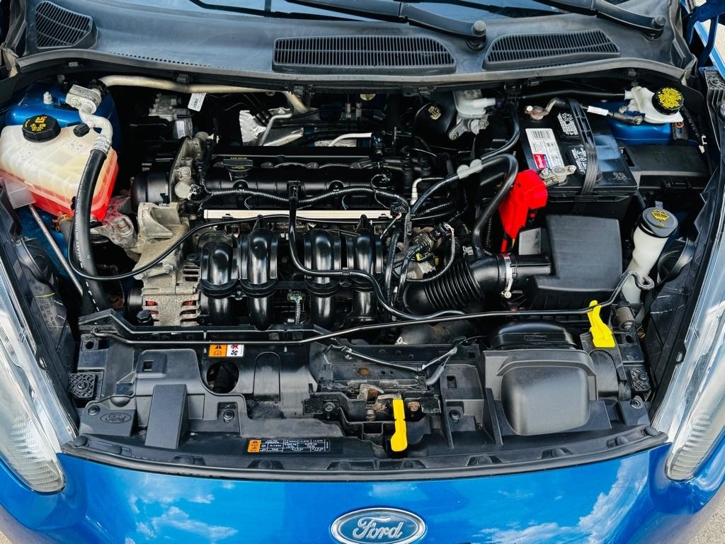 Ford Fiesta SE Hatchback 2019