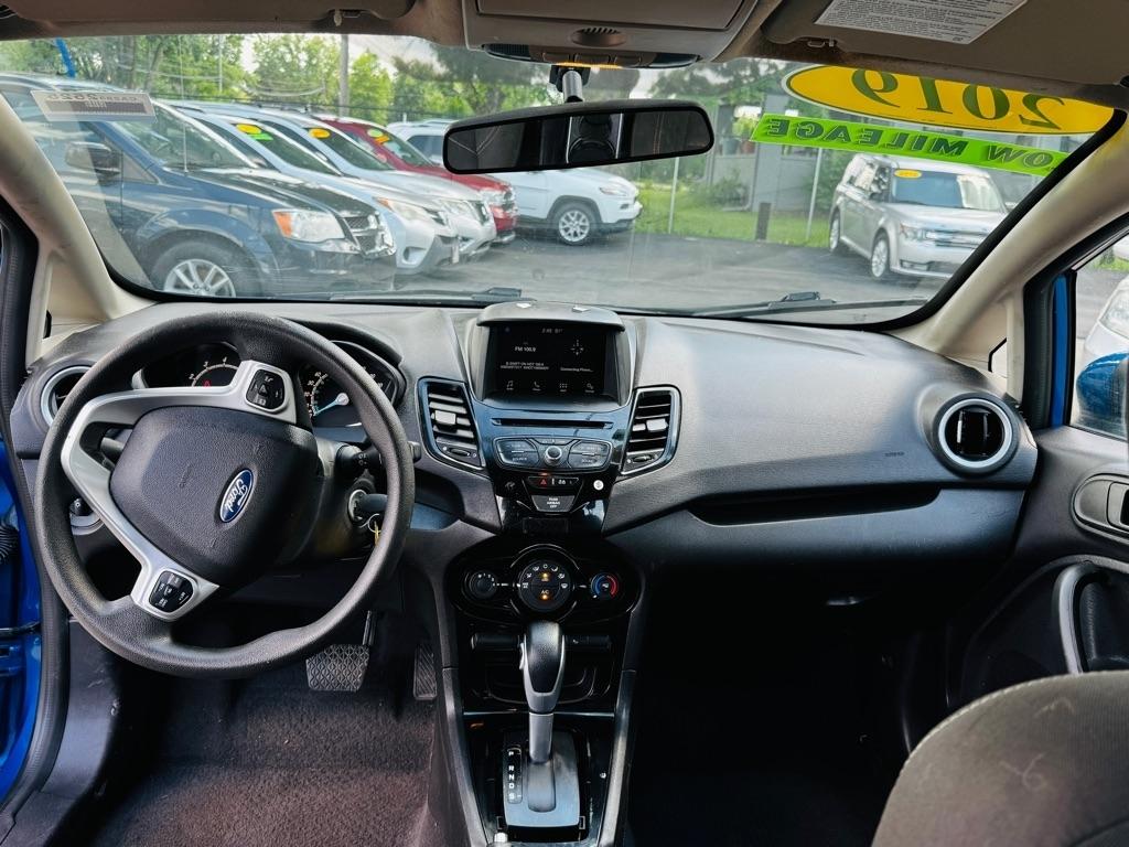 Ford Fiesta SE Hatchback 2019