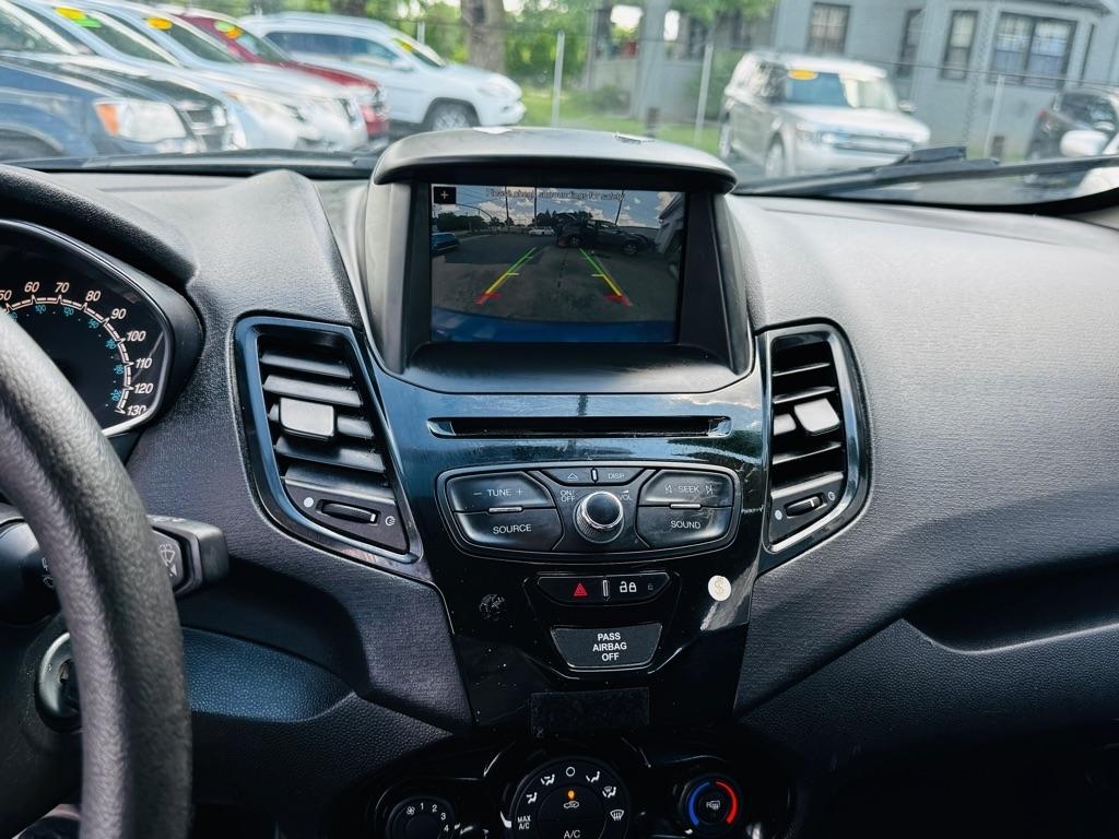 Ford Fiesta SE Hatchback 2019