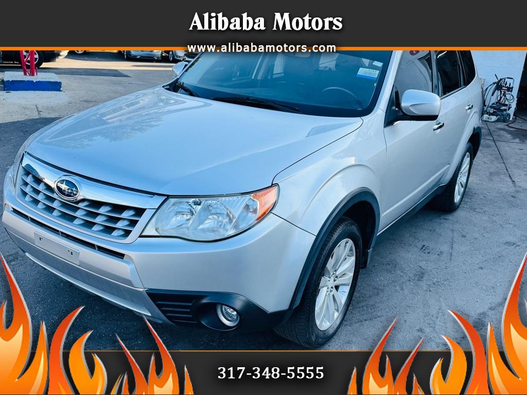 2011 Subaru Forester X Limited