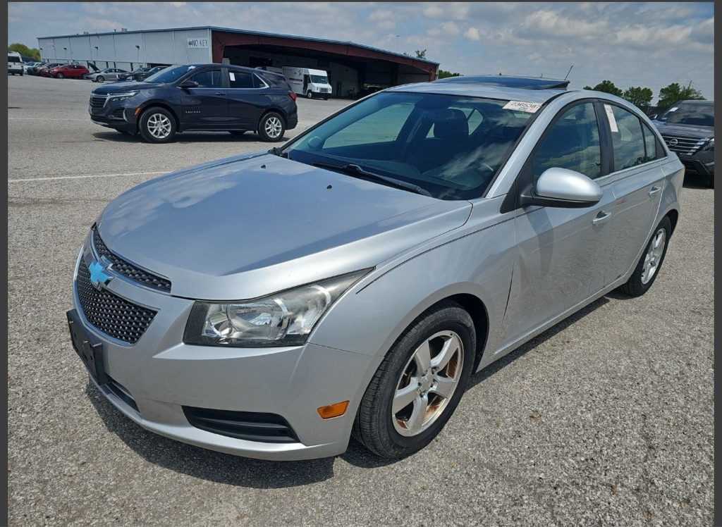 2014 Chevrolet Cruze 1LT Auto