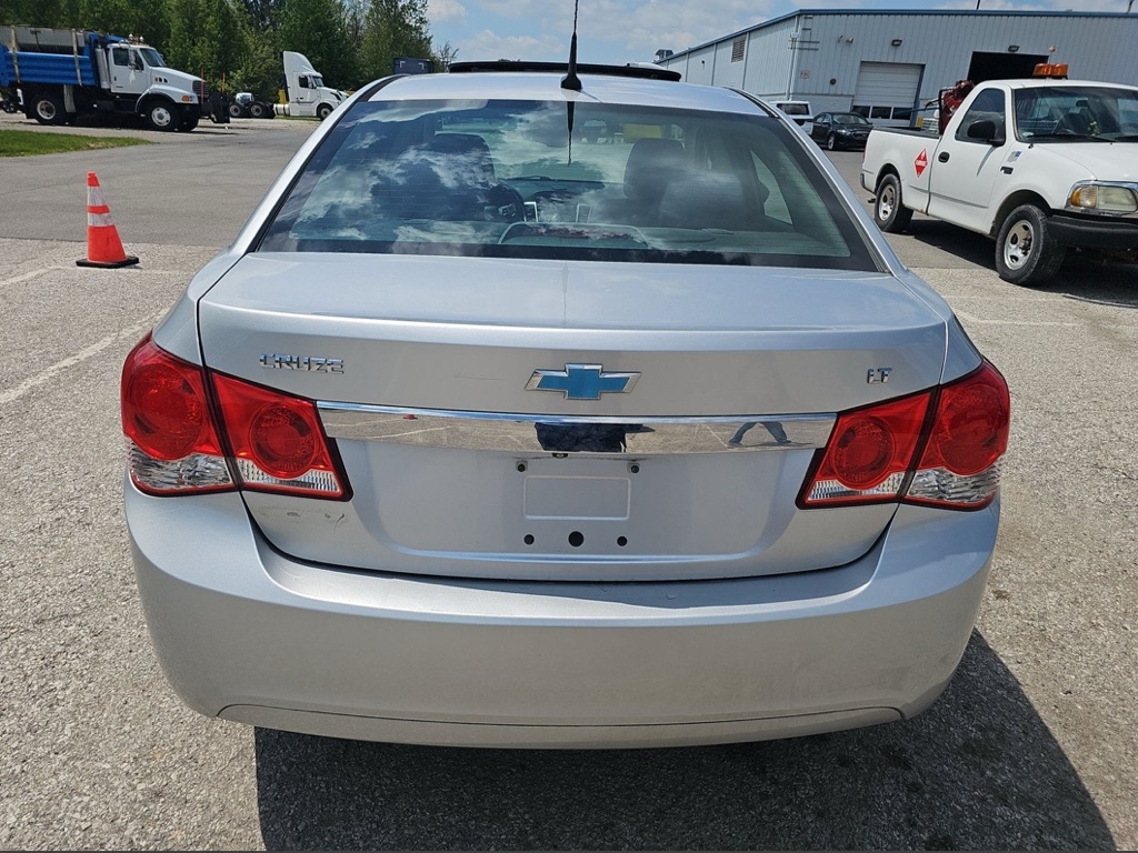 Chevrolet Cruze 1LT Auto 2014